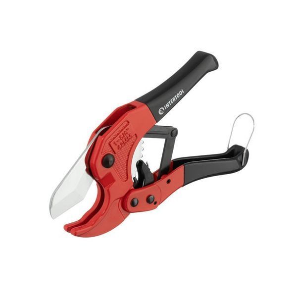 Труборез для труб PVC 0-42мм, 65Mn INTERTOOL NT-0002 NT-0002 фото