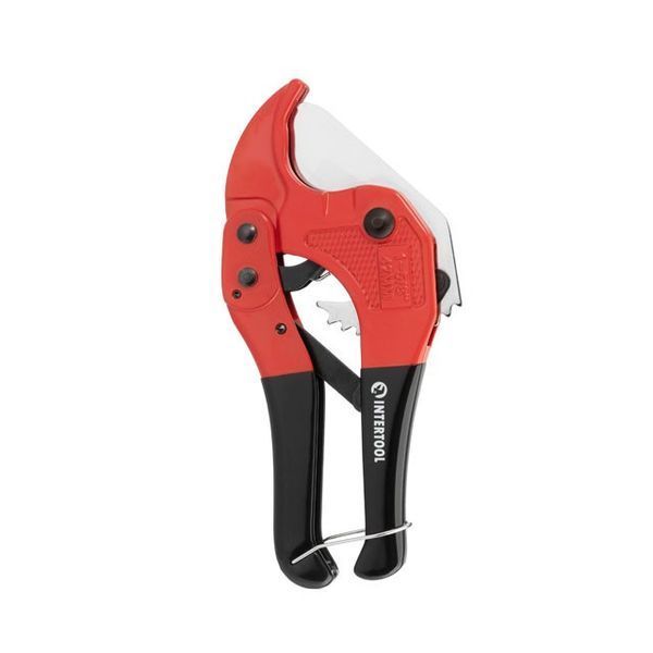 Труборез для труб PVC 0-42мм, 65Mn INTERTOOL NT-0002 NT-0002 фото