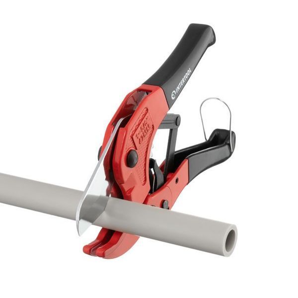 Труборез для труб PVC 0-42мм, 65Mn INTERTOOL NT-0002 NT-0002 фото