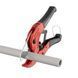 Труборез для труб PVC 0-42мм, 65Mn INTERTOOL NT-0002 NT-0002 фото 8