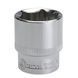 Головка шестигранна 1/2", 28 мм*38 мм, Cr-V ET-0028 фото 3