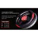 Чехол руля VLOD-L282 BK/RD L черн-красн/БО/перф/кожа (VLOD-L282 BK/RD L) VLOD-L282 BK/RD L фото 4