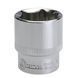Головка шестигранна 1/2", 28 мм*38 мм, Cr-V ET-0028 фото 4