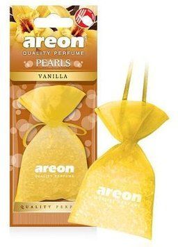 Ароматизатор AREON Pearls Ваниль (мешочек) 077225 077225 фото