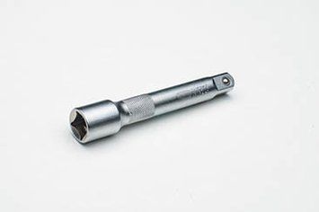 Удлинитель CrV 1/2 125мм СИЛА 257111 257111 фото