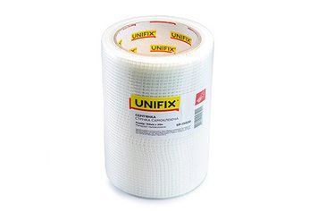 Лента стекловолоконная серпянка 150мм*20м UNIFIX SP-15020 SP-15020 фото