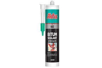 Битумный герметик 602 (черный) Akfix AB003 AB003 фото