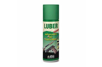 Мастило для зброї LUBER 200мл ATAS 063606 063606 фото