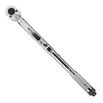 Динамометрический ключ 1/2", 28-210 NM INTERTOOL XT-9006 XT-9006 фото