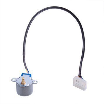 Кроковий мотор карбюратора для генератора VOIN DV-1200i, DV-1500i 2460720017/54472 фото