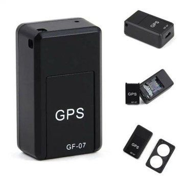 GPS-трекер з Sim-карткою GF 07 NF-00008209 фото
