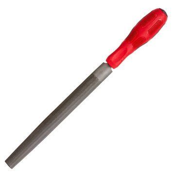 Напильник полукруглый 200 мм INTERTOOL HT-3712 HT-3712 фото