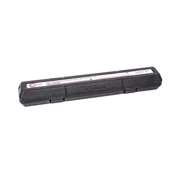 Ключ динамометричний STORM, 1/2", 28-210 Нм INTERTOOL XT-9006 XT-9006 фото