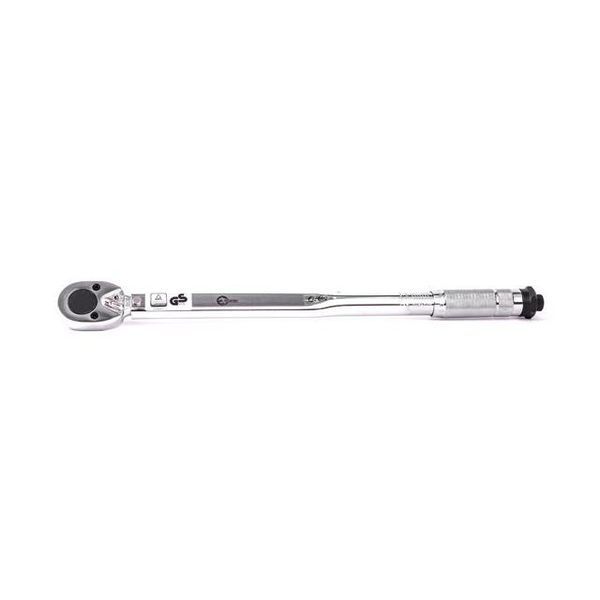 Ключ динамометричний STORM, 1/2", 28-210 Нм INTERTOOL XT-9006 XT-9006 фото
