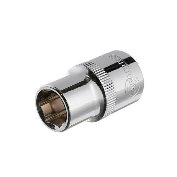 Головка шестигранна 3/8", 12 мм, Cr-V. STORM ET-0412 фото