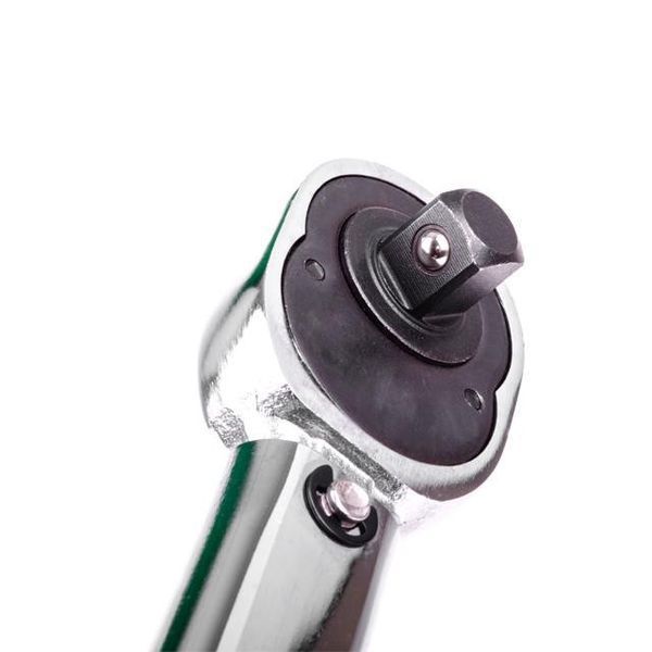 Ключ динамометричний STORM, 1/2", 28-210 Нм INTERTOOL XT-9006 XT-9006 фото