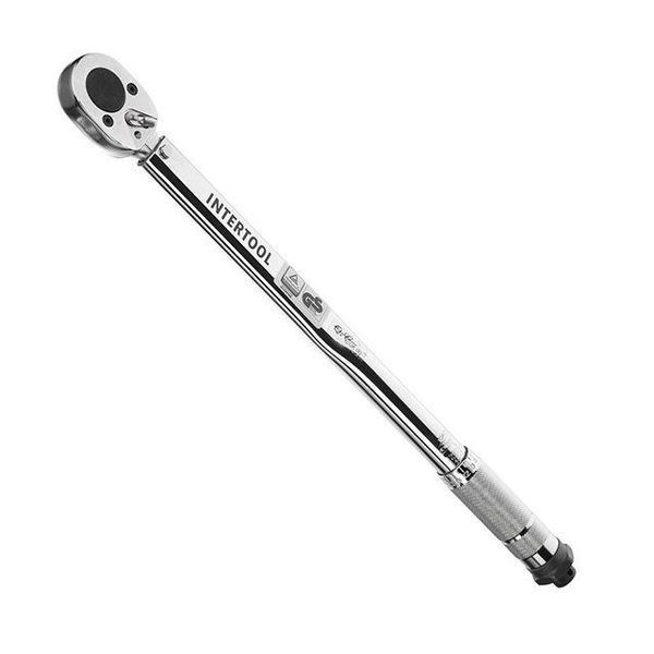 Ключ динамометричний STORM, 1/2", 28-210 Нм INTERTOOL XT-9006 XT-9006 фото