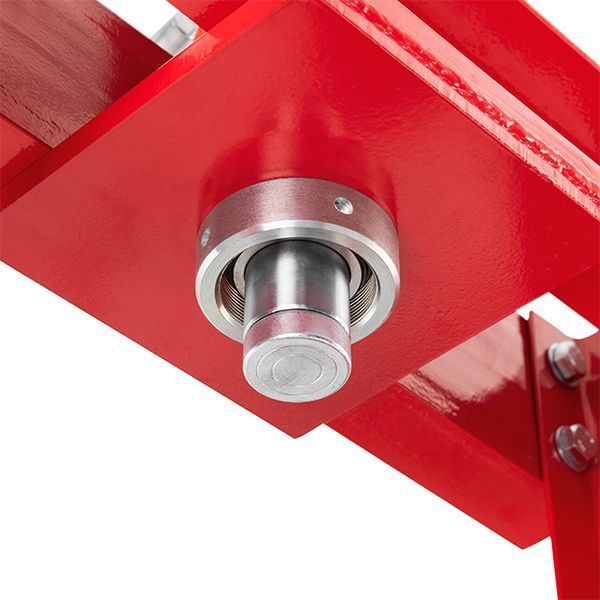 Прес гідравлічний 20 т INTERTOOL GT0705 GT0705 фото