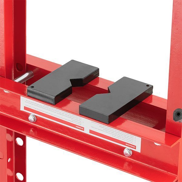 Прес гідравлічний 20 т INTERTOOL GT0705 GT0705 фото