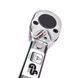 Ключ динамометричний STORM, 1/2", 28-210 Нм INTERTOOL XT-9006 XT-9006 фото 7