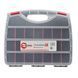 Органайзер пластиковый, 15" 380x310x60 мм INTERTOOL BX-4002 BX-4002 фото 1