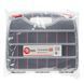 Органайзер пластиковый, 15" 380x310x60 мм INTERTOOL BX-4002 BX-4002 фото 10