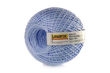 Шпагат полипропиленовый 165г клубок UNIFIX 699658 699658 фото
