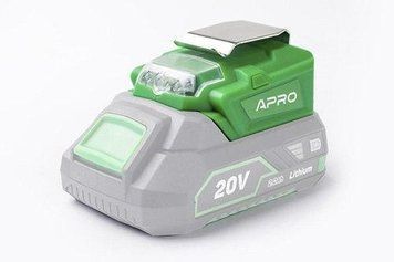 Адаптер для батареи BA-20 APRO 895592 895592 фото
