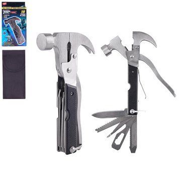 Молоток мультитул Multi hammer 18в1 13371 фото