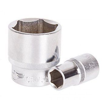 Alloid. Торцевая головка 1/2", 6 гран. 15 мм. (ТГ- 40115M) ТГ- 40115M фото