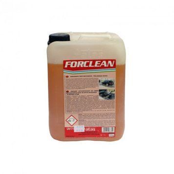 Очиститель двигателя FORCLEAN 10кг (концентрат) ATAS 081518 081518 фото
