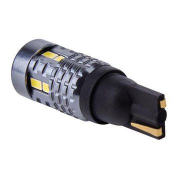 Лампа діодна T-10 -10SMD-3020EMC 12-30V 02078 T-10-3020EMC-10 фото