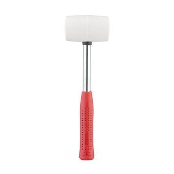 Киянка гумова 450г, 65мм INTERTOOL HT-0227 HT-0227 фото