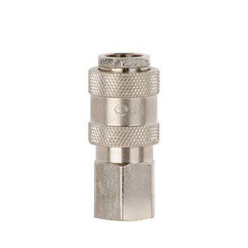 Быстроразъемное соединение с внутренней резьбой 1/2" INTERTOOL PT-1807 PT-1807 фото