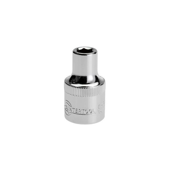 Головка шестигранная 1/2", 8ммx38мм Cr-V ET-0008 фото