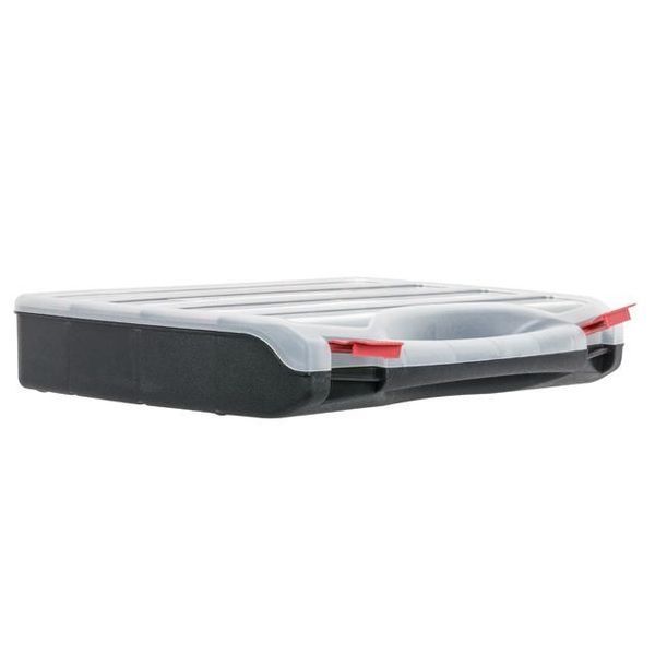 Органайзер пластиковый, 19" 480x380x80 мм INTERTOOL BX-4003 BX-4003 фото
