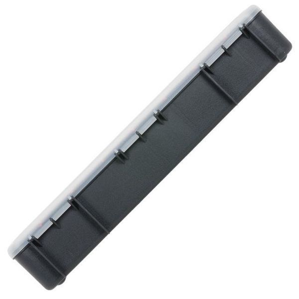 Органайзер пластиковый, 19" 480x380x80 мм INTERTOOL BX-4003 BX-4003 фото
