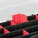 Органайзер пластиковый, 19" 480x380x80 мм INTERTOOL BX-4003 BX-4003 фото 8