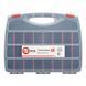 Органайзер пластиковый, 19" 480x380x80 мм INTERTOOL BX-4003 BX-4003 фото 1