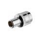 Головка шестигранная 1/2", 8ммx38мм Cr-V ET-0008 фото 1