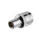 Головка шестигранная 1/2", 8ммx38мм Cr-V ET-0008 фото 2