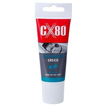Мастило молібденове 40G CX-80 &mdash; тюбик CX80-332 фото