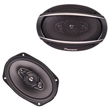 Pioneer TS-A6977S динаміки (16.3х23.7 см) Pioneer TS-A6977S фото