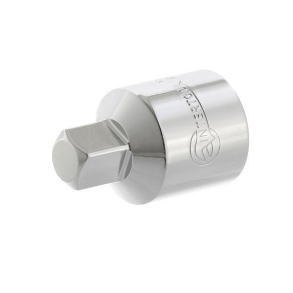 Переходник 3/4x1/2, Хром-Ванадий INTERTOOL ET-1109 ET-1109 фото