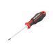 Отвертка крестовая PH0*75 мм, S2, STORM INTERTOOL VT-3413 VT-3413 фото 2