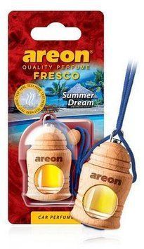 Ароматизатор AREON Fresco Летняя мечта (подвеска с жидкостью) 077172 077172 фото