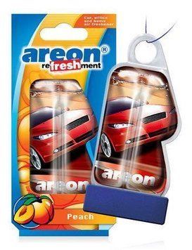 Ароматизатор AREON Персик 8,5мл (подвеска с гелем) 077156 077156 фото