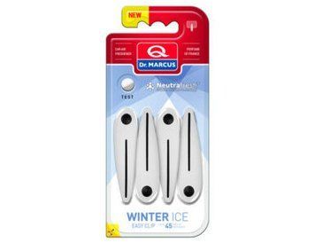 Ароматизатор EASY CLIP Зимовий лід (Winter Ice) (на дефлектор) 078420 078420 фото