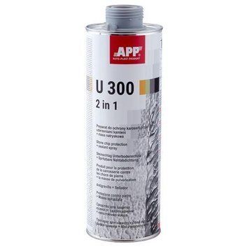 APP U300 2w1, сірий, 1l 050114 фото