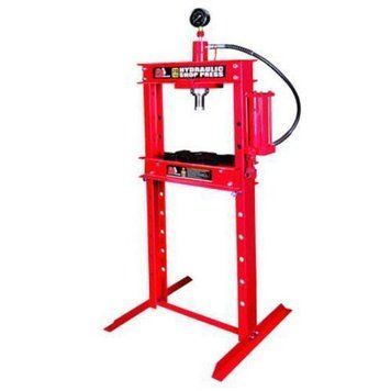 Прес гідравлічний 20 тонн (вертикальний насос) T52004 (T52004/TY20001) T52004/TY20001 фото